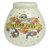 Tattoo Fund - Pot Of Dreams X61336