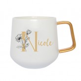 Nicole - Just For You Mug