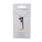 Chloe - Personalised Necklace