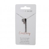 Courtney - Personalised Necklace