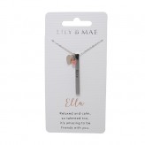 Ella - Personalised Necklace