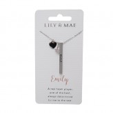 Emily - Personalised Necklace