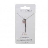 Eva - Personalised Necklace