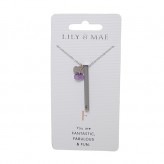 F - Personalised Necklace