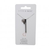 G - Personalised Necklace