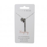 Hayley - Personalised Necklace