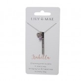 Isabella - Personalised Necklace