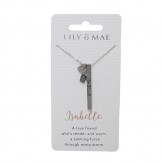 Isabelle - Personalised Necklace