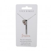 Jessica - Personalised Necklace