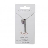 Kayla - Personalised Necklace