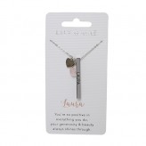 Laura - Personalised Necklace