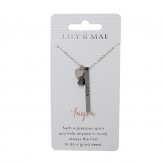 Layla - Personalised Necklace