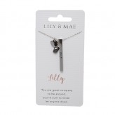 Lilly - Personalised Necklace