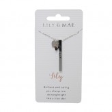 Lily - Personalised Necklace
