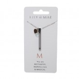 M - Personalised Necklace