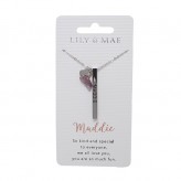 Maddie - Personalised Necklace