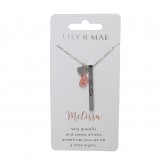 Melissa - Personalised Necklace