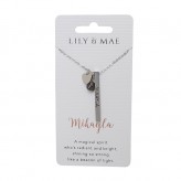 Mikayla - Personalised Necklace