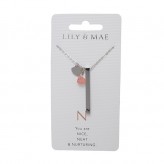 N - Personalised Necklace