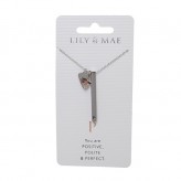 P - Personalised Necklace