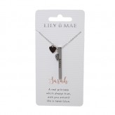 Sarah - Personalised Necklace