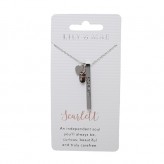 Scarlett - Personalised Necklace