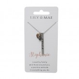 Stephanie - Personalised Necklace