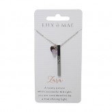 Zara - Personalised Necklace