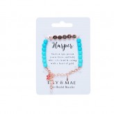 Harper - Beaded Bracelet