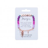 Imogen - Beaded Bracelet