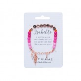 Isabelle - Beaded Bracelet