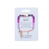 Kate - Beaded Bracelet