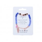 Layla - Beaded Bracelet