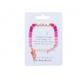 Lucy - Beaded Bracelet