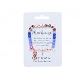 Mackenzie - Beaded Bracelet