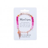 Madison - Beaded Bracelet