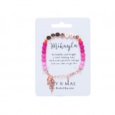 Mikayla - Beaded Bracelet