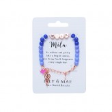 Mila - Beaded Bracelet