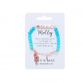 Molly - Beaded Bracelet