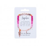 Sophie - Beaded Bracelet