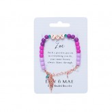 Zoe - Beaded Bracelet