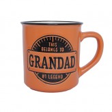 Grandad - Manly Mug
