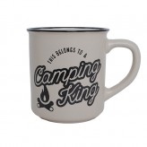 Camper - Manly Mug