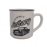 Anthony - Manly Mug