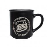Bill - Manly Mug