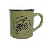 Bob - Manly Mug