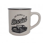 Daniel - Manly Mug