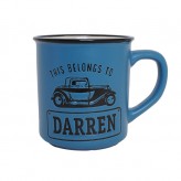 Darren - Manly Mug