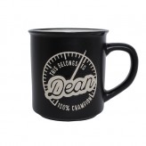 Dean - Manly Mug