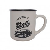 Scott - Manly Mug